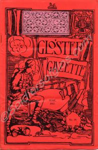 Edition of "The Fifth Gloster Gazette". No. 19 Jun