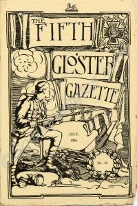 Edition of "The Fifth Gloster Gazette". No. 13 Jul