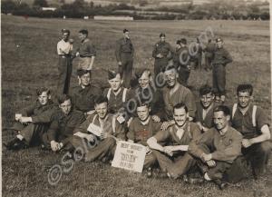 Soldiers of  5th Battalion, The Gloucestershire Re