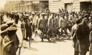 "Northerners captured by the Japs." 2nd Battalion,