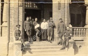 "Boone Road Girls School." 2nd Battalion, The Glou