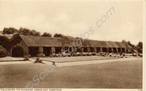 Postcard of Overstrand. 7th Battalion, The Glouces