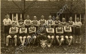 Soldiers of Major Varwell's company, 2nd Battalion