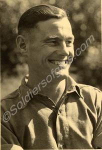 Soldier of Major Varwell's company, 2nd Battalion