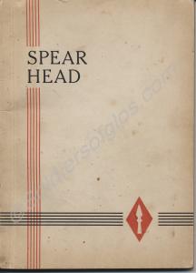 "Spear Head"', British I Corps newsheet. 1944-1945