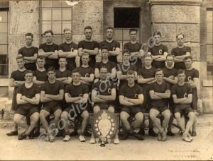 Athletics Team, C Company, 1st Battalion, The Glou