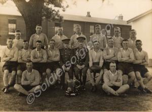 "'H.Q.' Wing 2nd Bn. The Gloucestershire Regiment.