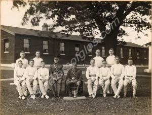 "'The Boys'. 2nd Bn. The Gloucestershire Regiment.