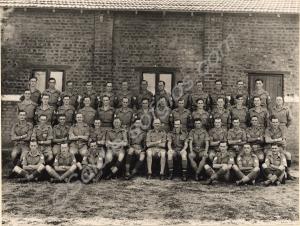 "The 1st Battalion The Gloucestershire Regiment. W
