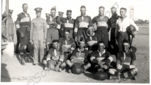 Rugby team, Sidi Bishr. 2nd Battalion, The Glouces
