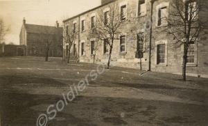 Horfield barracks.  c. 1935.
