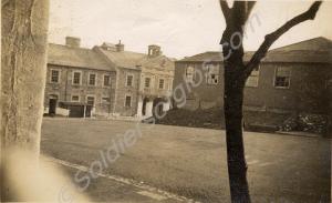 Horfield barracks.  c. 1935.
