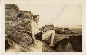 Lucas at Seaton.  2nd Battalion, The Gloucestersh