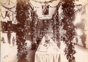 Dining Hall. 1st Battalion, The Gloucestershire Re
