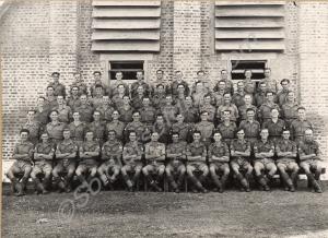 NCOs of 1st Battalion, The Gloucestershire Regimen