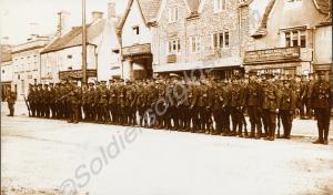 7 Platoon, 12th Battalion, The Gloucestershire Re