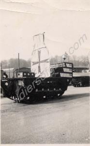"The Ship over a lorry which won Â£5 for them." Gl