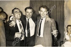 Reunion. Gloucestershire Regiment. c.1955-1960.