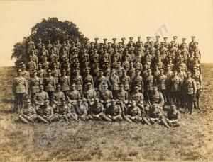 A Company of a Territorial Battalion of the Glouce