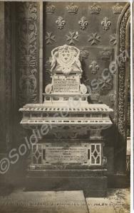 Wignacourt's Monument, St John's Church. Malta. c.