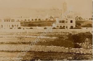 St Andrew's Barracks. Malta. c.1910 - 1913.