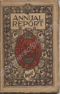 Book, property of L/Cpl. F.R. Clifford. 'Glouceste