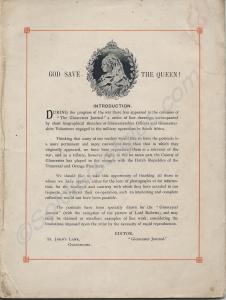 Booklet with no cover, containing a collection of