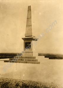 The Hooge Memorial to the Gloucestershire Regiment