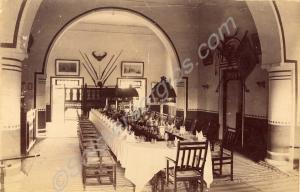 Officers Mess Drinking Room of 2nd Battalion, The