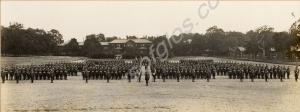 1st Battalion, The Gloucestershire Regiment on par