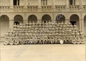 'B' Company, 1st Battalion, The Gloucestershire R