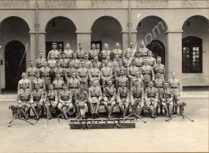 Medium Machine Gun Platoon with Vickers and rangef
