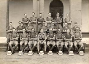 No. 13 Platoon, 'D' Company, 1st Battalion, The Gl