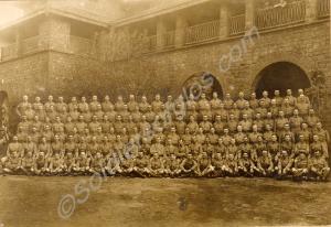 Company of 1st Battalion, The Gloucestershire Regi
