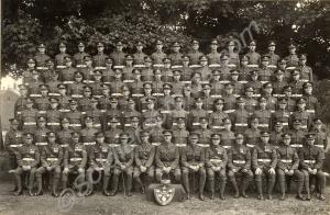 'D' Company, 1st Battalion, The Gloucestershire R