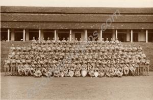 H.Q. Company, 1st Battalion, The Gloucestershire R