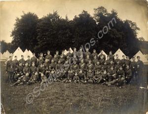 "D" Company, 3rd Volunteer Battalion, The Gloucest