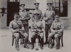 2nd Battalion, The Gloucestershire Regiment Revolv