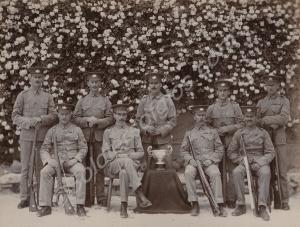 2nd Battalion, The Gloucestershire Regiment .303