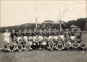 1st Battalion Gloucestershire Regiment (28th) Rugb