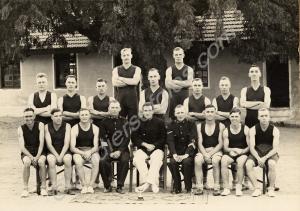 "1st Bn. Gloucestershire Regiment. Drums. Nasiraba