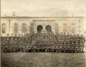 Machine Gun Company of The Gloucestershire Regimen
