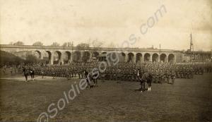 1/5th Battalion, The Gloucestershire Regiment on p
