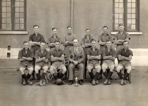"No. 10 Platoon, C Coy. 1st Bn. The Gloucestershir