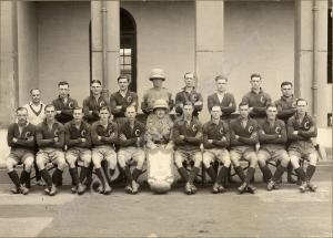 'C' Company, 1st Battalion Gloucestershire Regimen