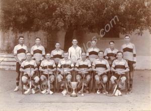 2nd Battalion The Gloucestershire Regiment Hockey