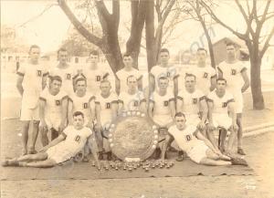 " 'D' Company, 2nd Bn. The Gloucestershire Regimen