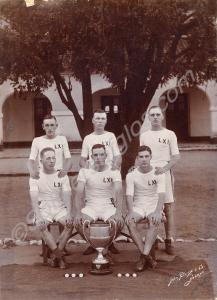"2nd Bn. The Gloucestershire Regiment. Winning Tea