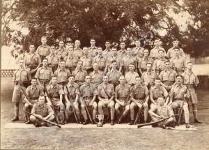 " 'D' Company 2nd Bn. The Gloucestershire Regiment