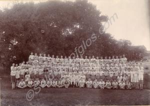 " 'D' Company 2nd Bn. The Gloucestershire Regiment